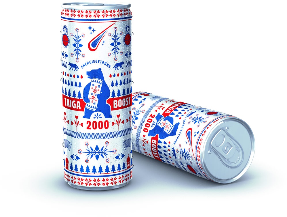 Taiga Boost 2000 Dosen